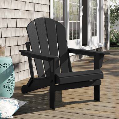 POLYWOOD® Vineyard Adirondack Chair & Reviews | Wayfair